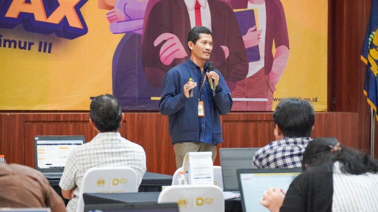 Kanwil DJP Jatim III Kenalkan “Core Tax”