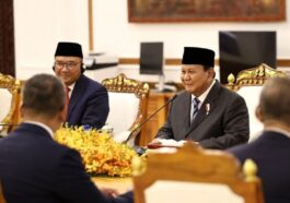 Prabowo PPh Badan 20 Persen