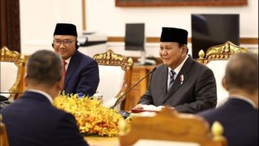 Prabowo PPh Badan 20 Persen