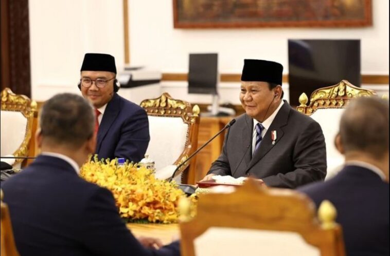 Prabowo PPh Badan 20 Persen