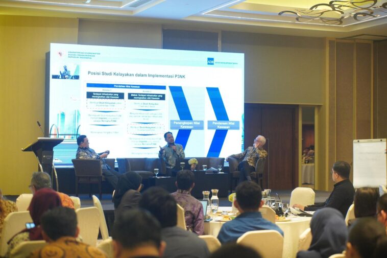 Pemerintah Dorong Pembiayaan Kreatif