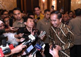 Jokowi Hilirisasi Nikel Tingkatkan Pendapatan Negara