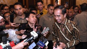 Jokowi Hilirisasi Nikel Tingkatkan Pendapatan Negara