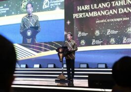 Jokowi “Lifting” Minyak