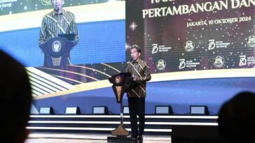 Jokowi “Lifting” Minyak