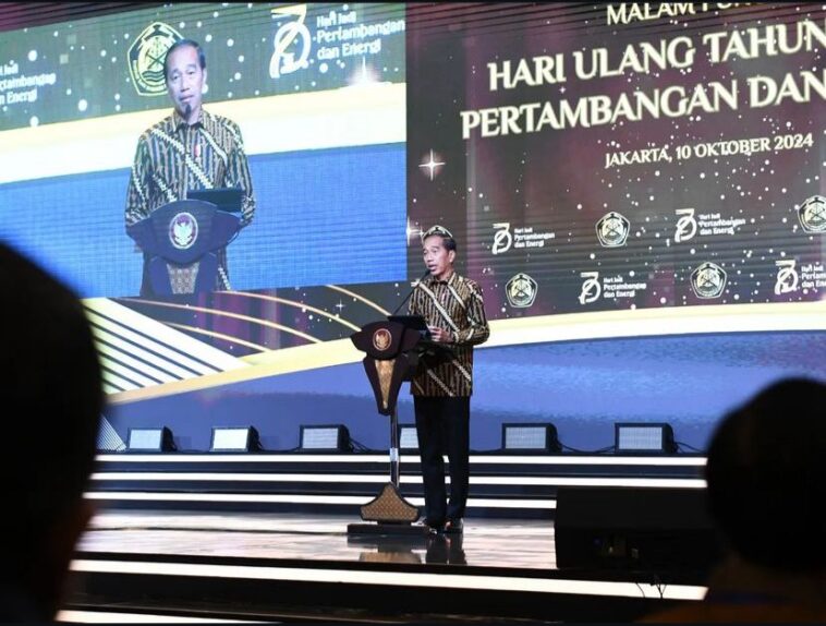 Jokowi “Lifting” Minyak