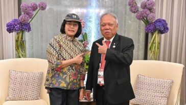 Sri Mulyani Basuki Hadimuljono