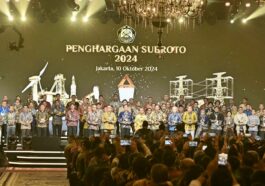 PLN Penghargaan Subroto Award 2024