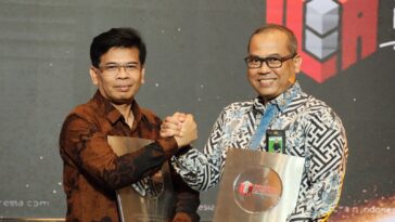 NLE Raih Penghargaan ILA 2024