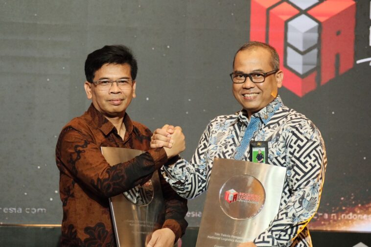 NLE Raih Penghargaan ILA 2024