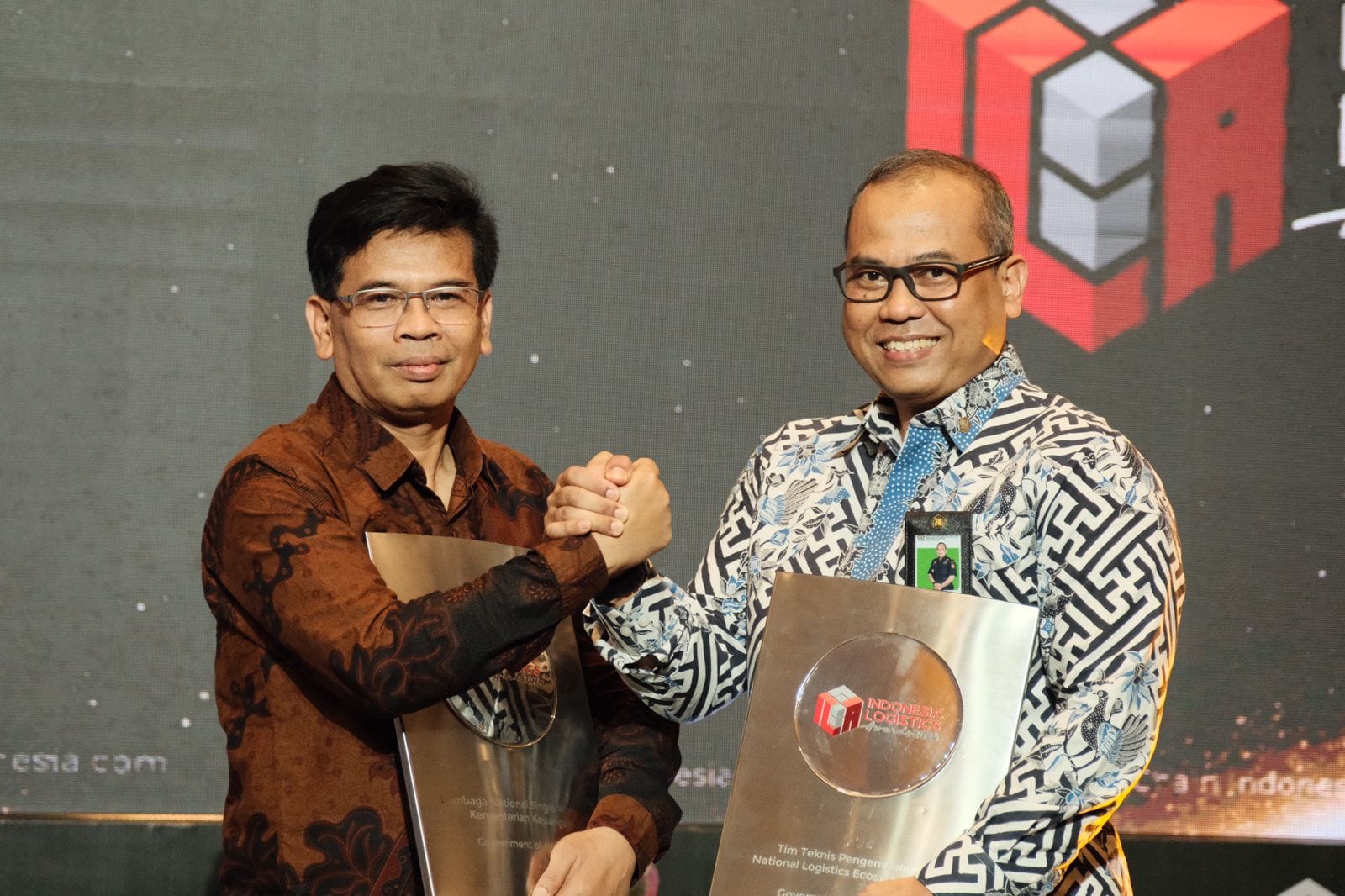 NLE Raih Penghargaan ILA 2024