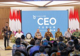PLN Ajak Selaraskan Langkah Wujudkan Mimpi Indonesia