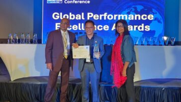 PLN Raih World Class Company
