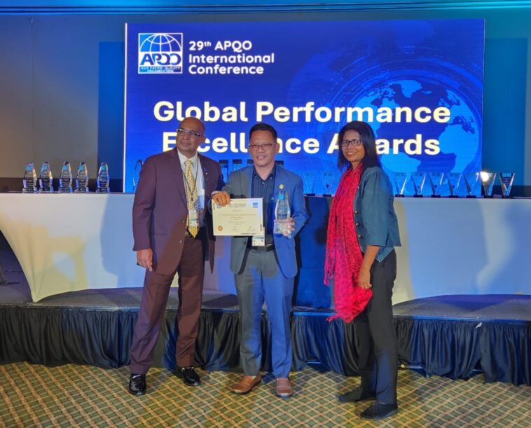 PLN Raih World Class Company