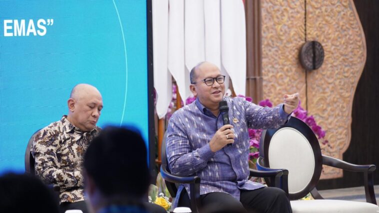 Pertumbuhan Ekonomi 8 Persen
