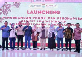 Pemkot Palembang Pemutihan dan Diskon Pajak Hingga 75 Persen