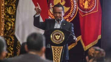 Menteri ESDM: Rp 396 Triliun Devisa