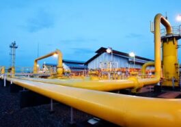 Kementerian ESDM Pengguna dan Harga Gas Bumi untuk Industri