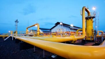 Kementerian ESDM Pengguna dan Harga Gas Bumi untuk Industri