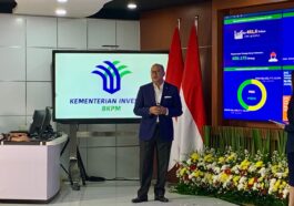 Realisasi Investasi Indonesia