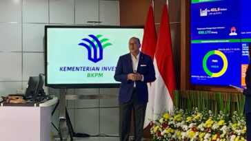 Realisasi Investasi Indonesia