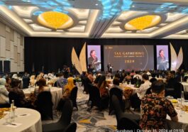 Kanwil DJP Jatim II Apresiasi 100 Wajib Pajak Prominen