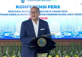 Realisasi Investasi Jokowi