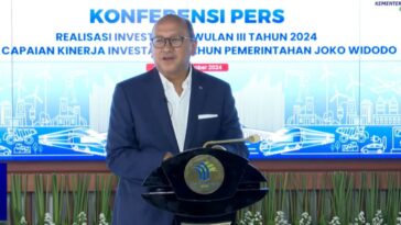 Realisasi Investasi Jokowi