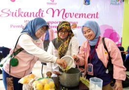Srikandi Movement PLN