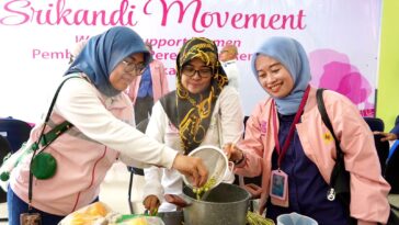 Srikandi Movement PLN