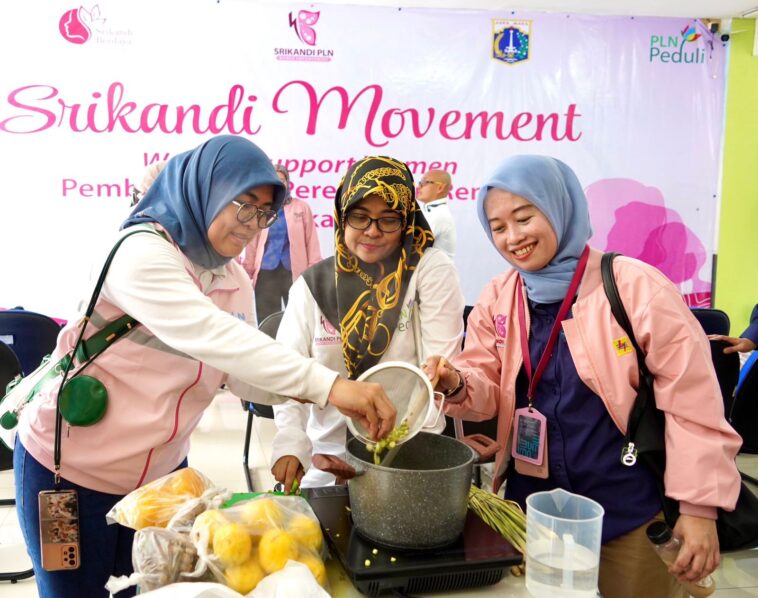 Srikandi Movement PLN