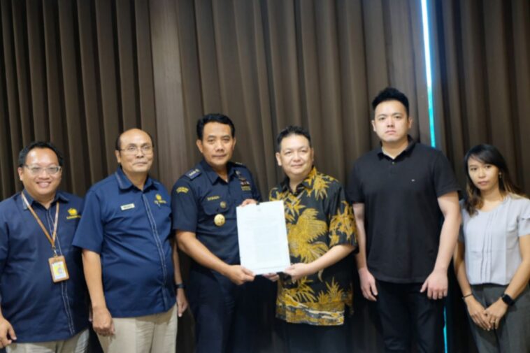 Izin Kawasan Berikat