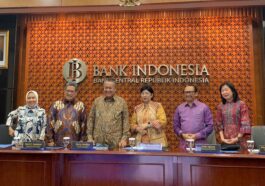 Bank Indonesia Tahan Suku Bunga Acuan