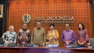 Bank Indonesia Tahan Suku Bunga Acuan