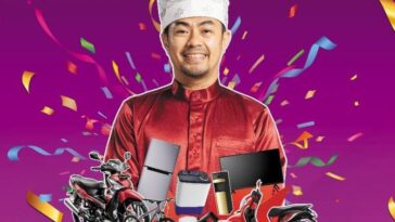 Raih Hadiah Umrah