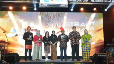 Raih 7 Penghargaan dalam AHI 2024