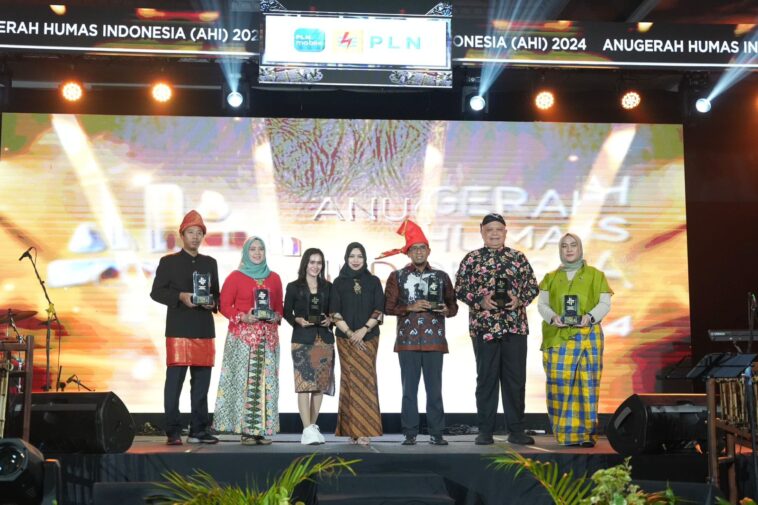 Raih 7 Penghargaan dalam AHI 2024