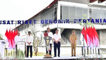 Pusat Riset Genomik