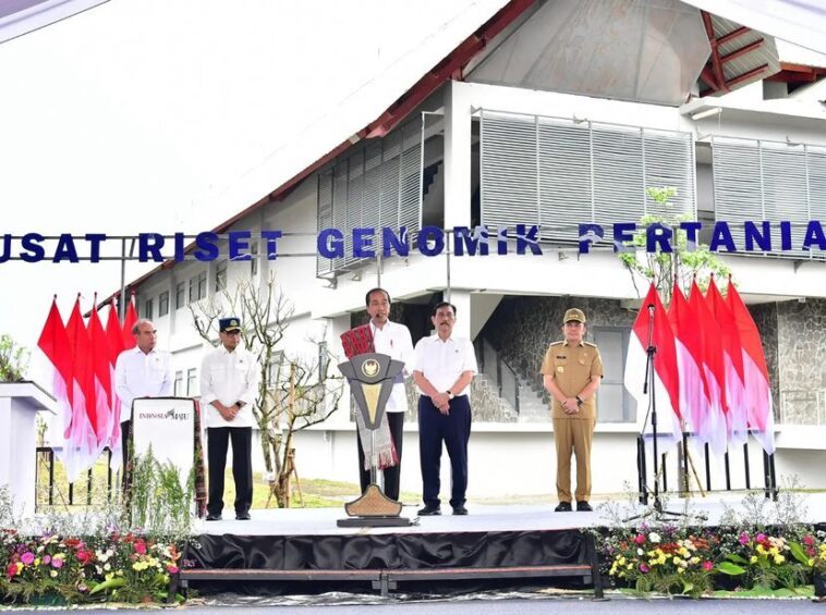 Pusat Riset Genomik