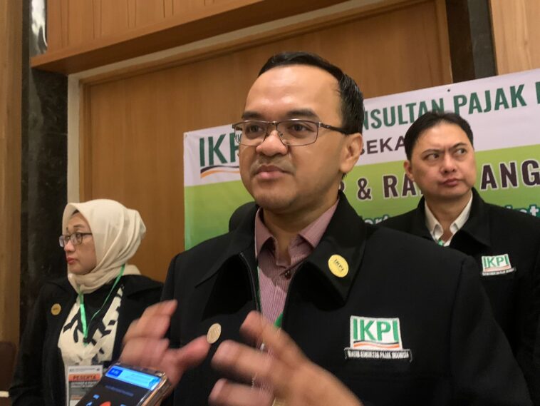 Undang-Undang Konsultan Pajak