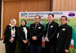 Ketua IKPI Bekasi: Konsultan Pajak