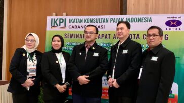 Ketua IKPI Bekasi: Konsultan Pajak