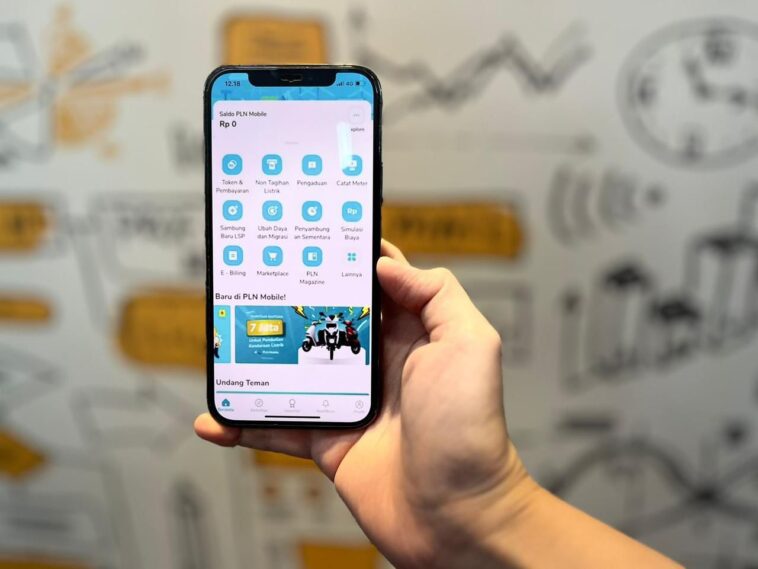 PLN Jamin PLN Mobile
