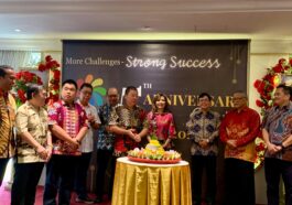 Rayakan Ulang Tahun Ke-5