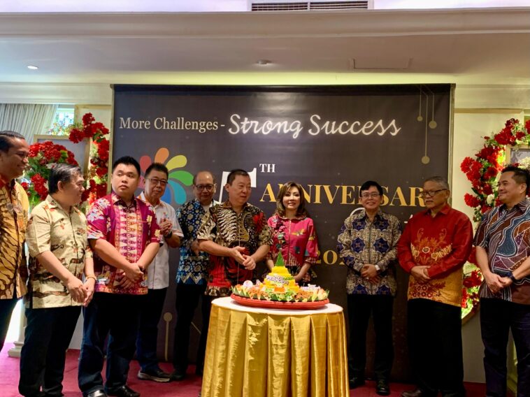 Rayakan Ulang Tahun Ke-5