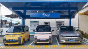 BYD Kucurkan Investasi