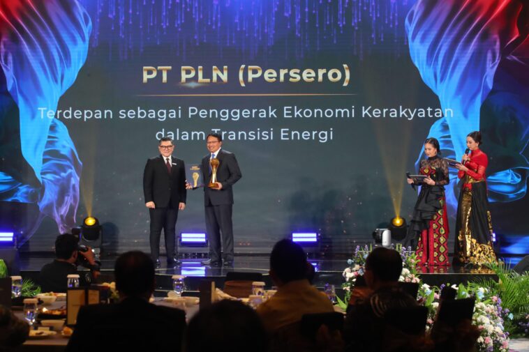 Penggerak Ekonomi Kerakyatan dalam Transisi Energi