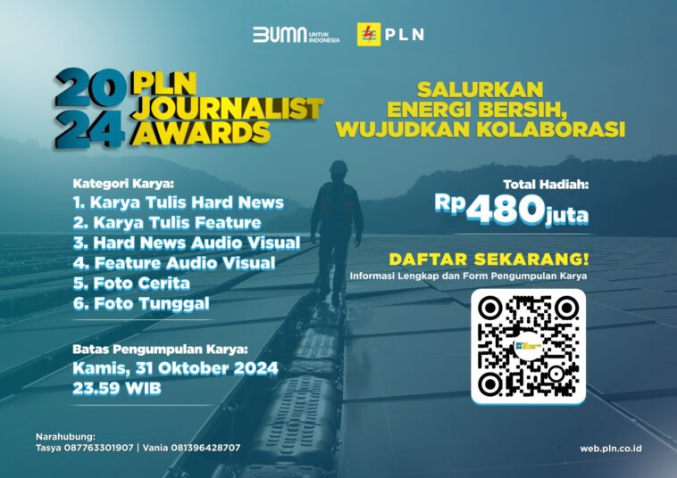 PLN Journalist Award 2024