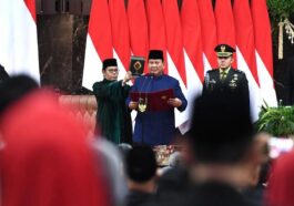 Prabowo Sebut Kemiskinan