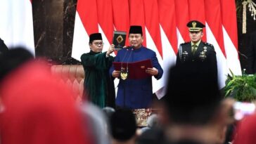 Prabowo Sebut Kemiskinan